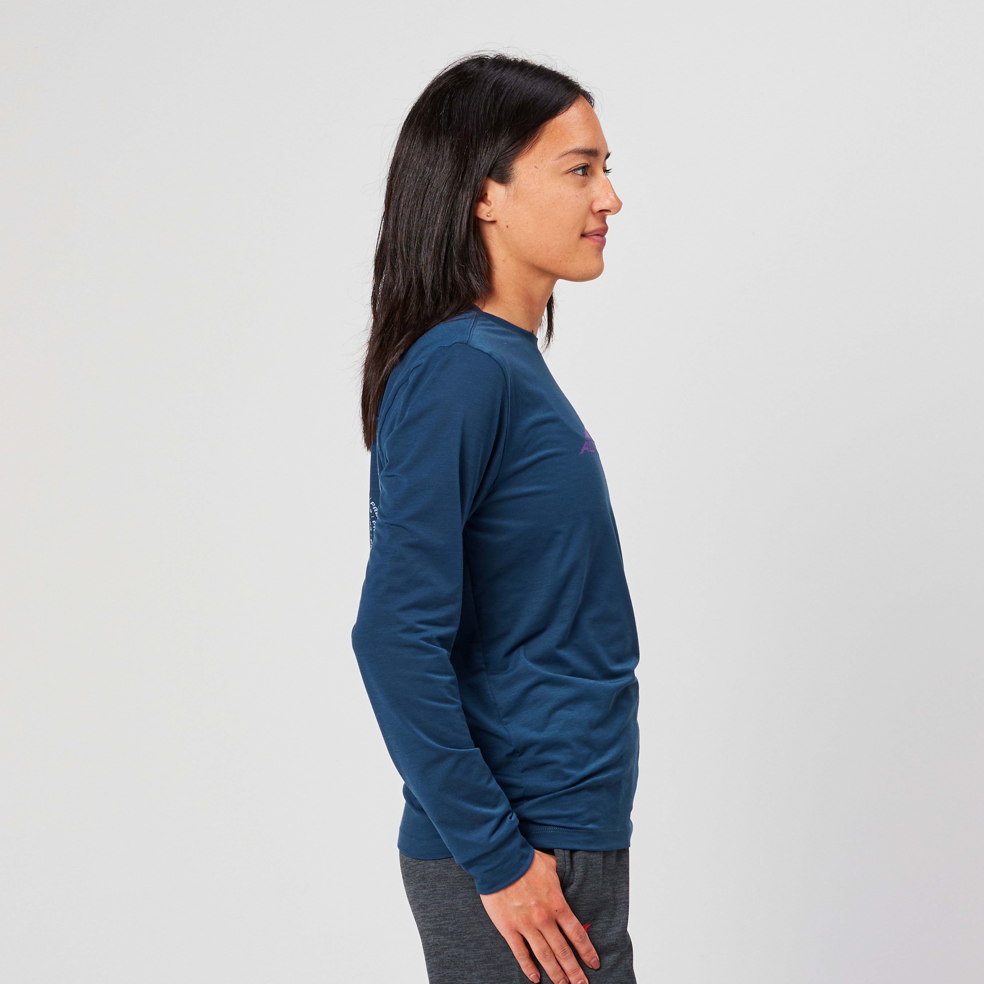 Women's Everyday Performance Long Sleeve - 3