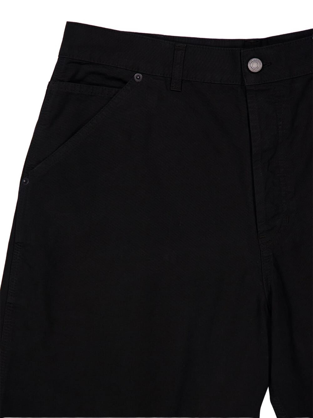 denim bermuda shorts - 3