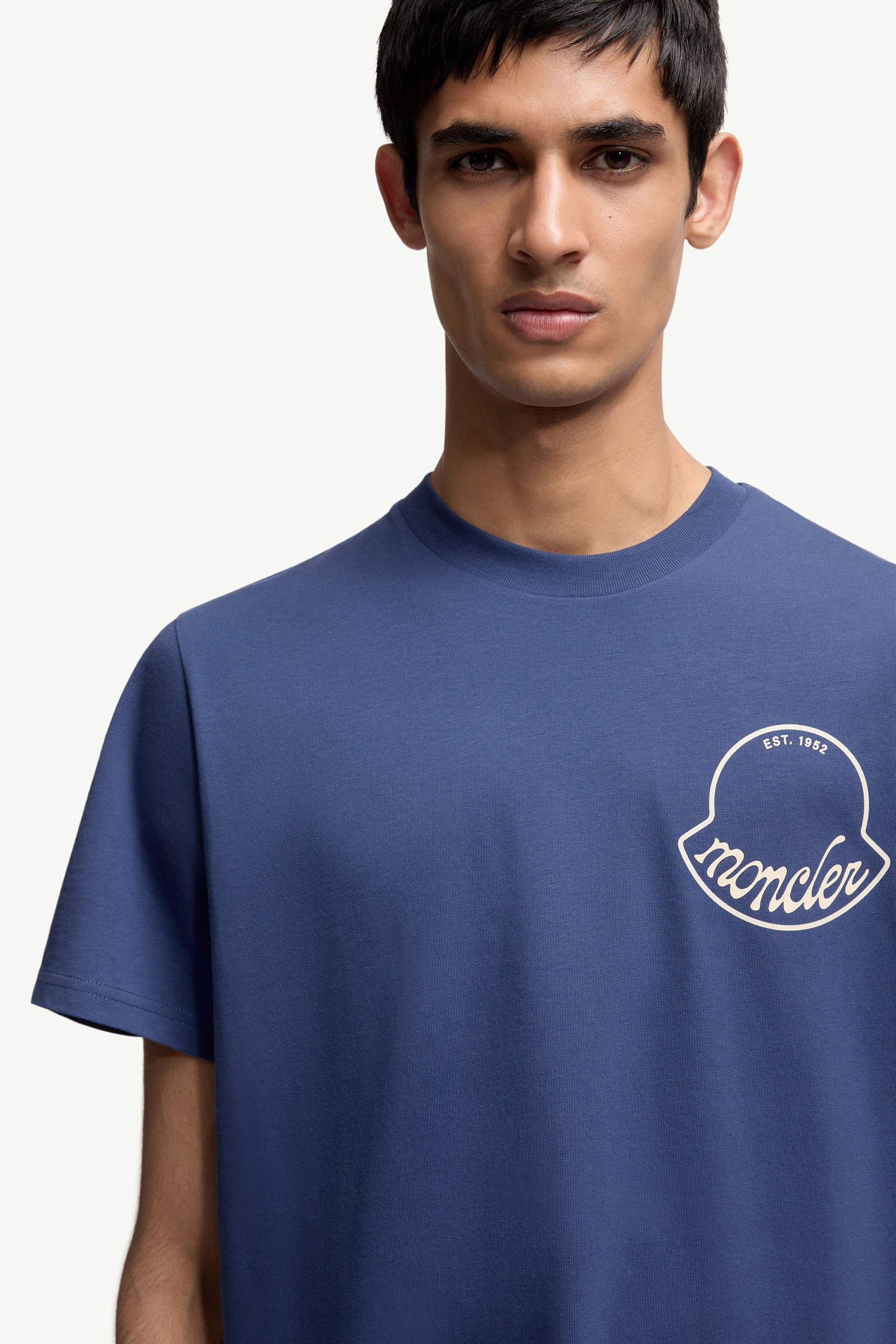 Logo Cotton T-Shirt - 6