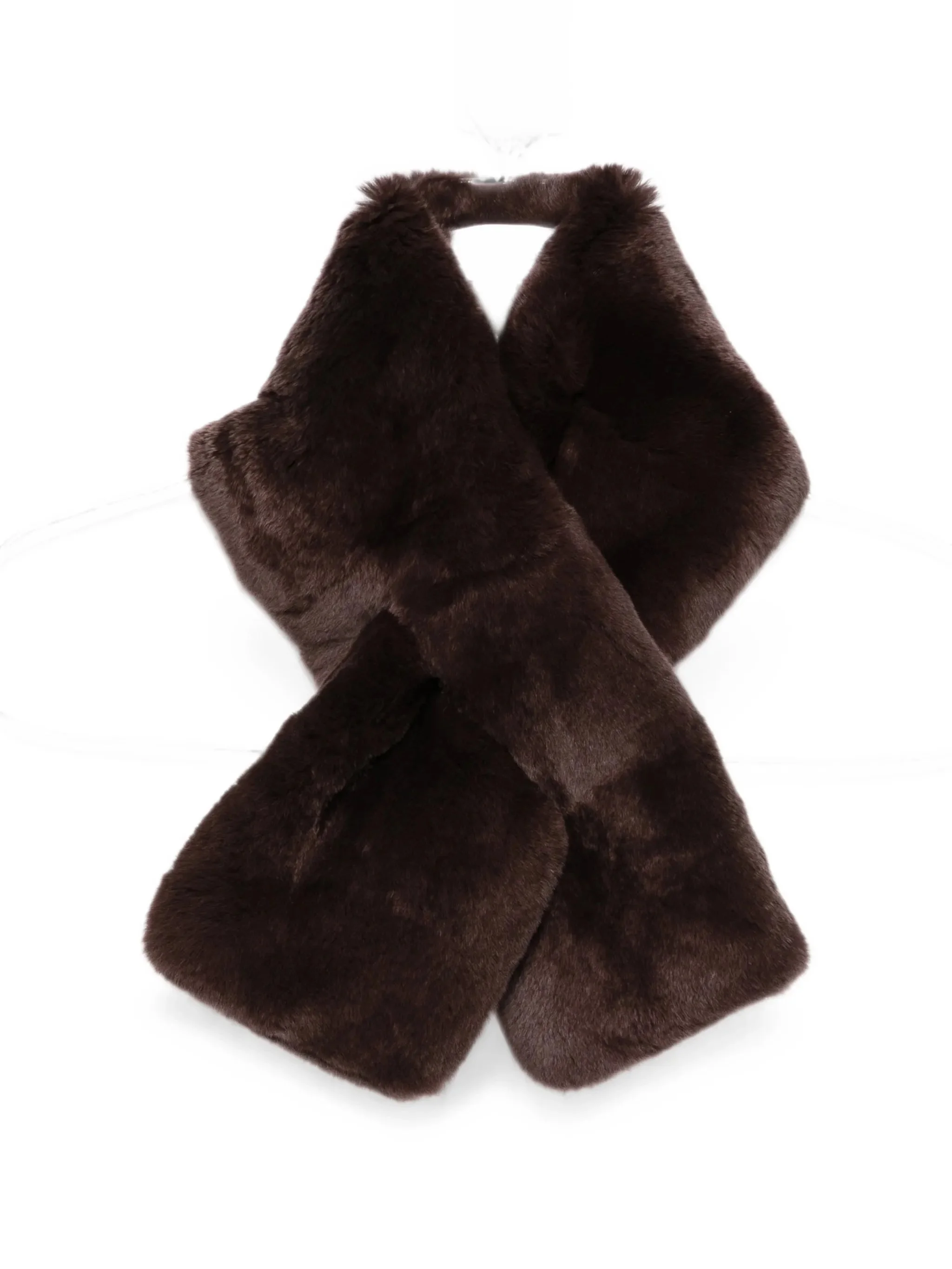 Yves Salomon Scarves - 1
