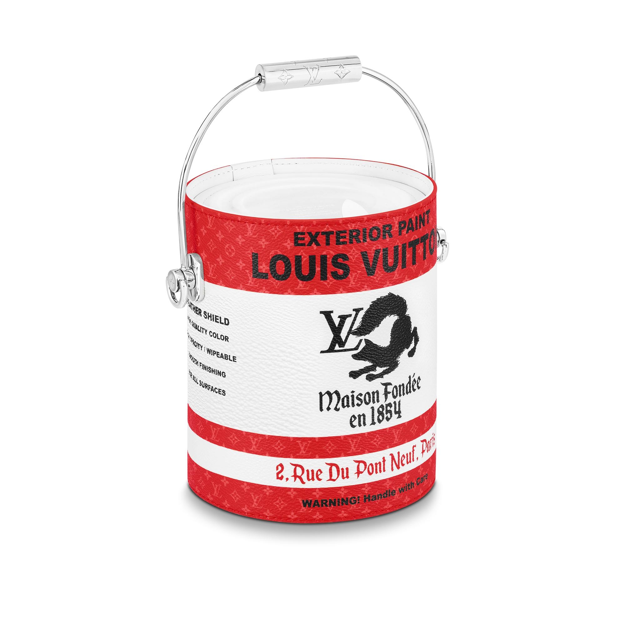 LV Paint Can - 6