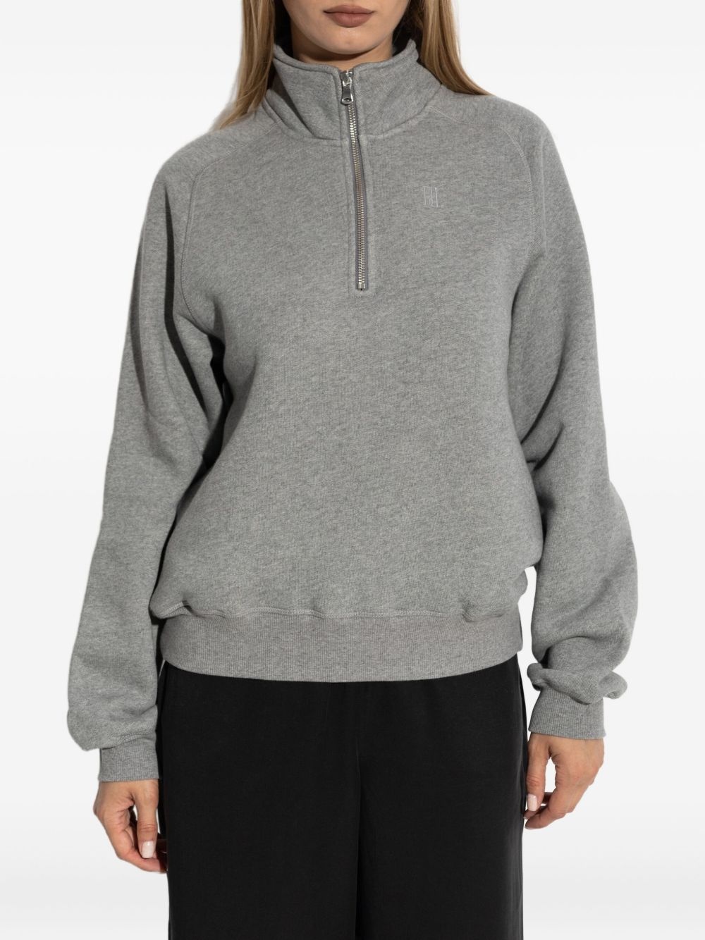 Lipa half-zip sweatshirt - 3