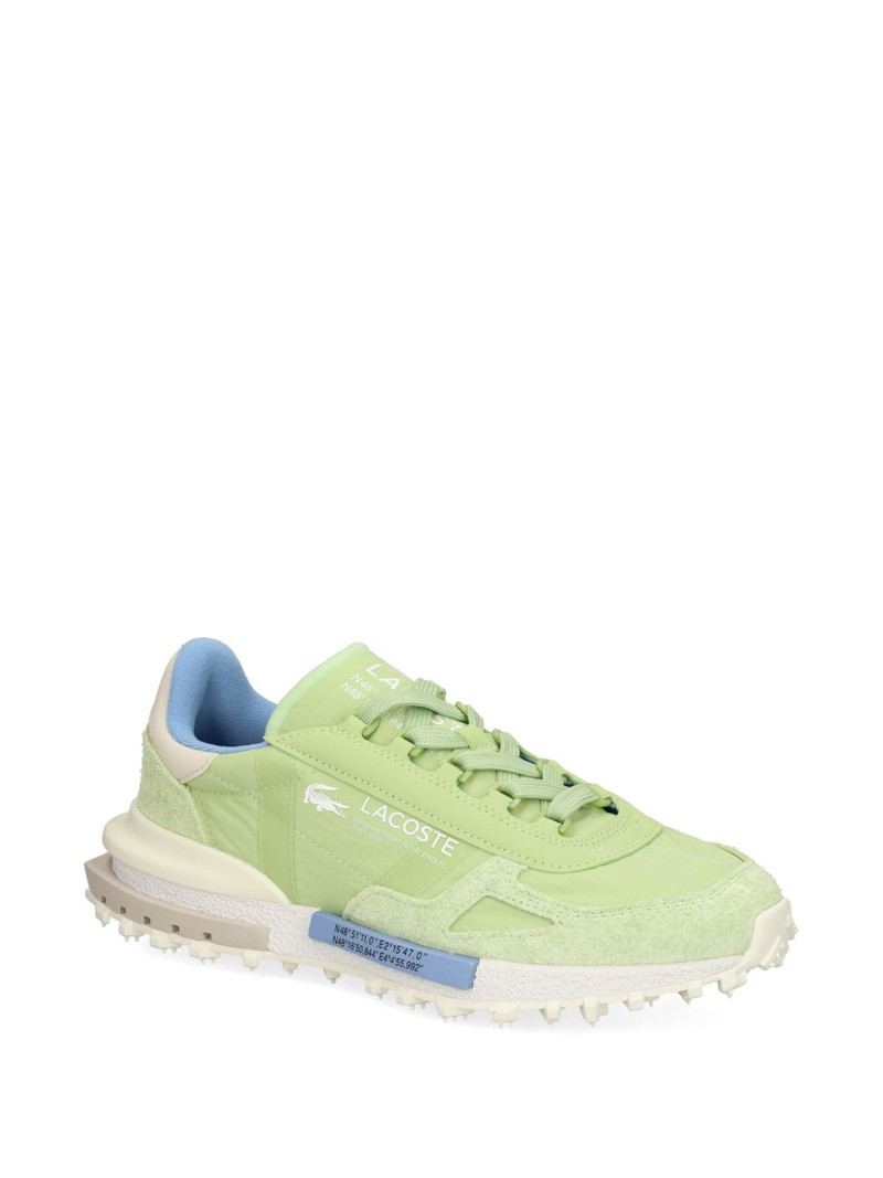 LACOSTE Elite Active panelled sneakers outlook