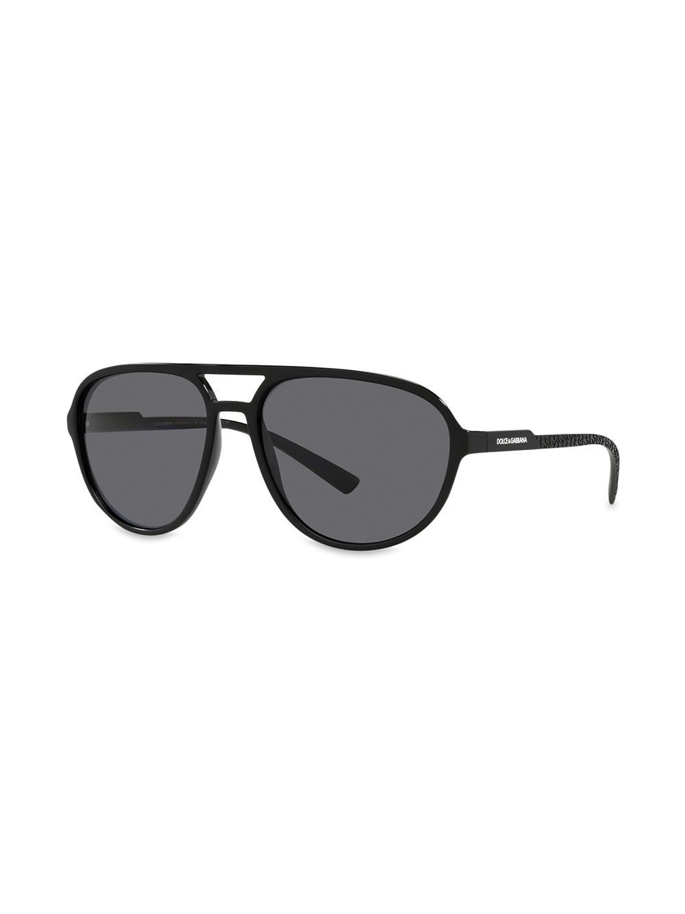 aviator-frame sunglasses - 2