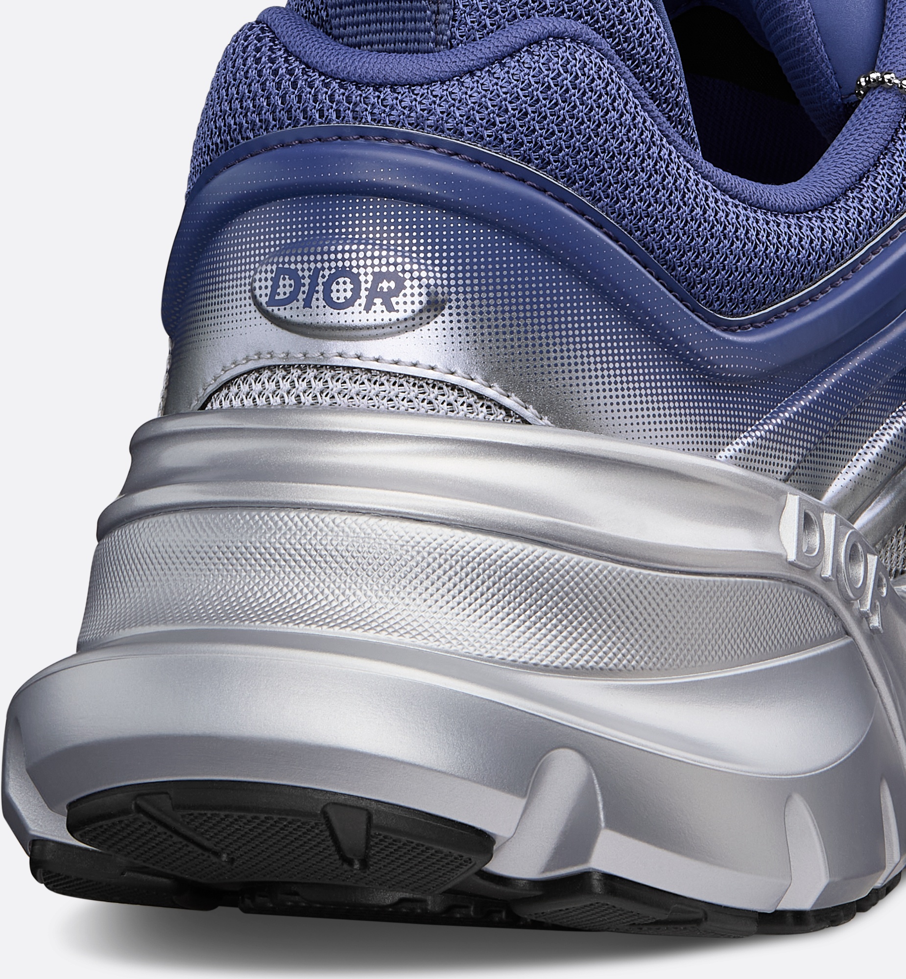 DIOR AND LEWIS HAMILTON B44 Blade Sneaker – LIMITED AND NUMBERED EDITION - 4