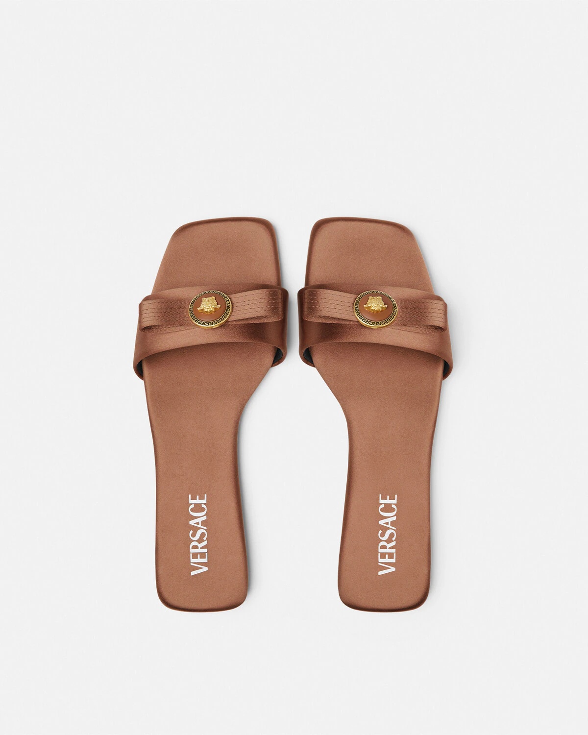 Gianni Ribbon Mules - 3