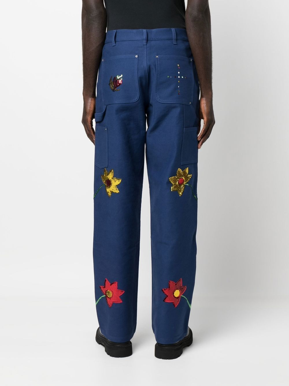 SKY HIGH FARM WORKWEAR Jeans Blue - 5