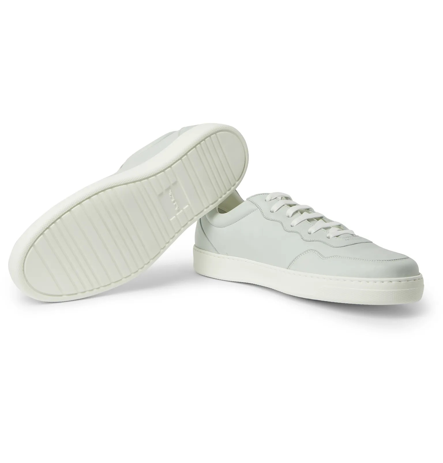 Theo Leather Sneakers - 3