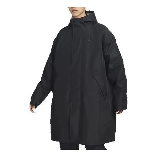 Nike Sportswear Storm-FIT ADV Tech Pack GORE-TEX Men's 3-in-1 Parka 'Black' DQ4283-010 - 1