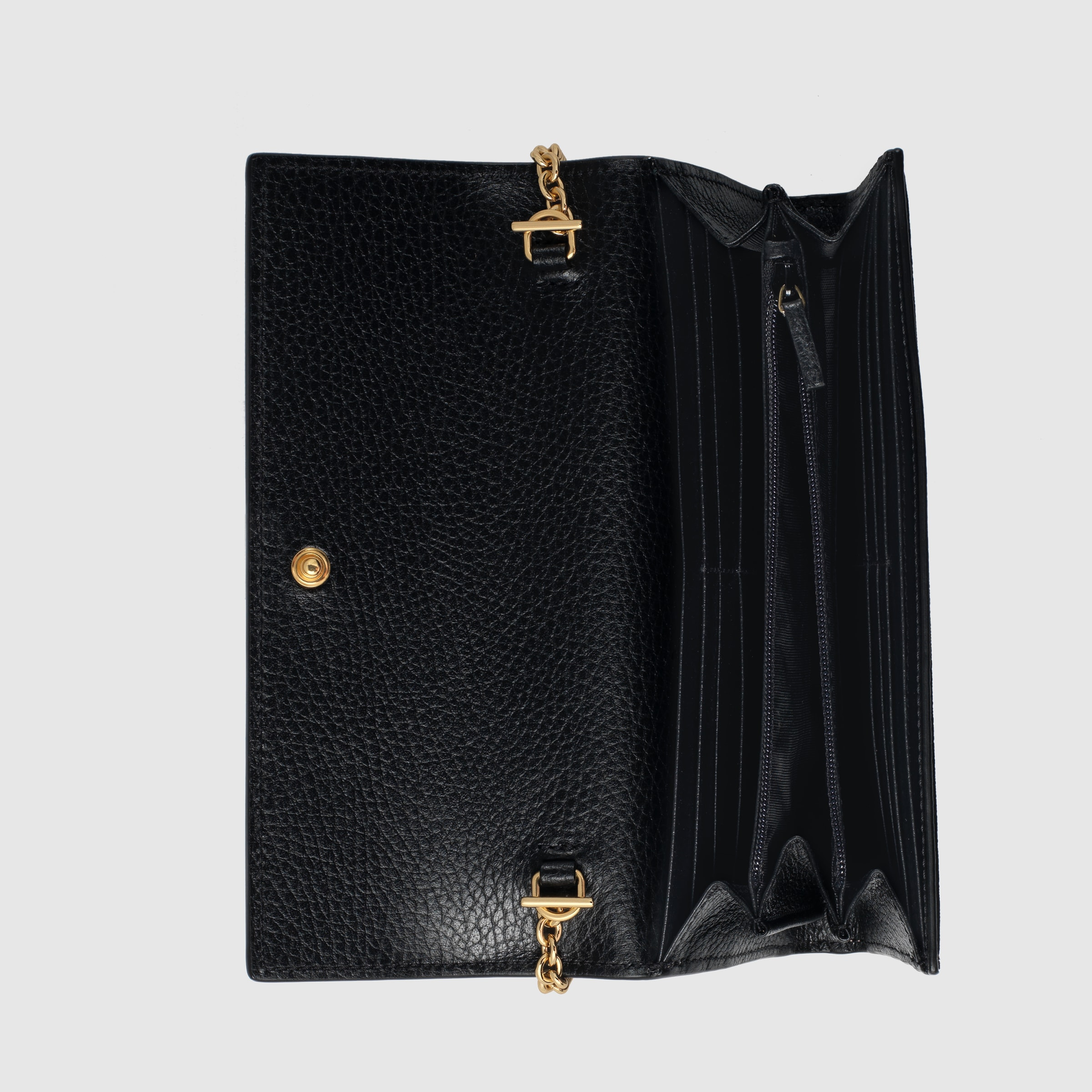 GG Marmont chain wallet - 6