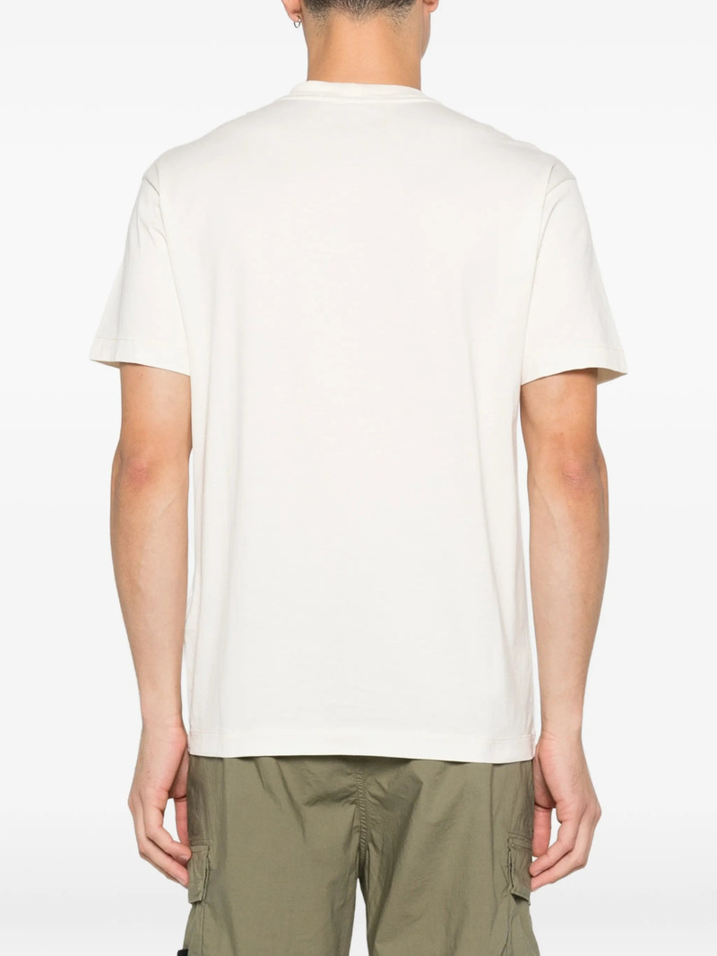 Stone Island Stone Island Logo-patch T-shirt outlook