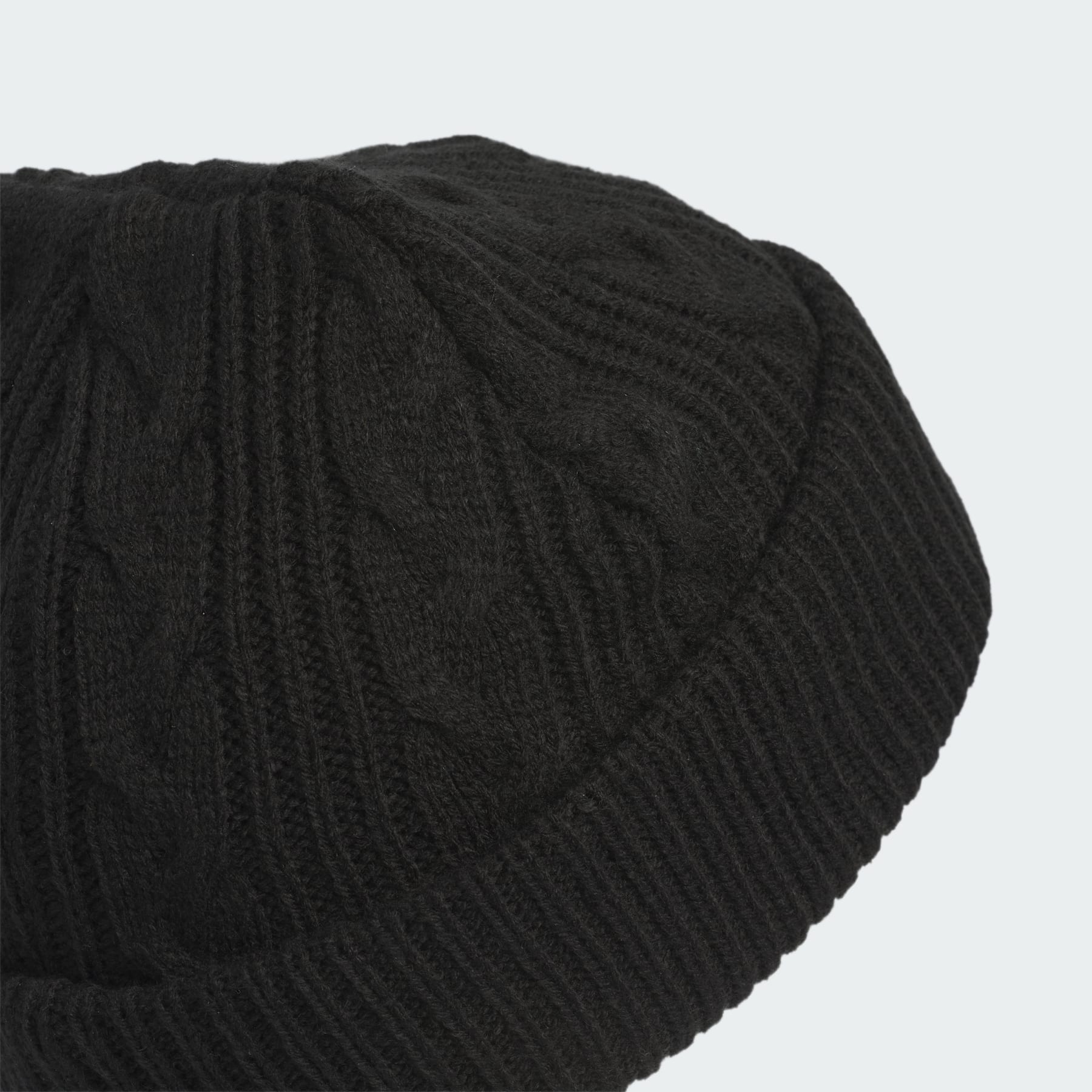 Cable-Knit Beanie - 5