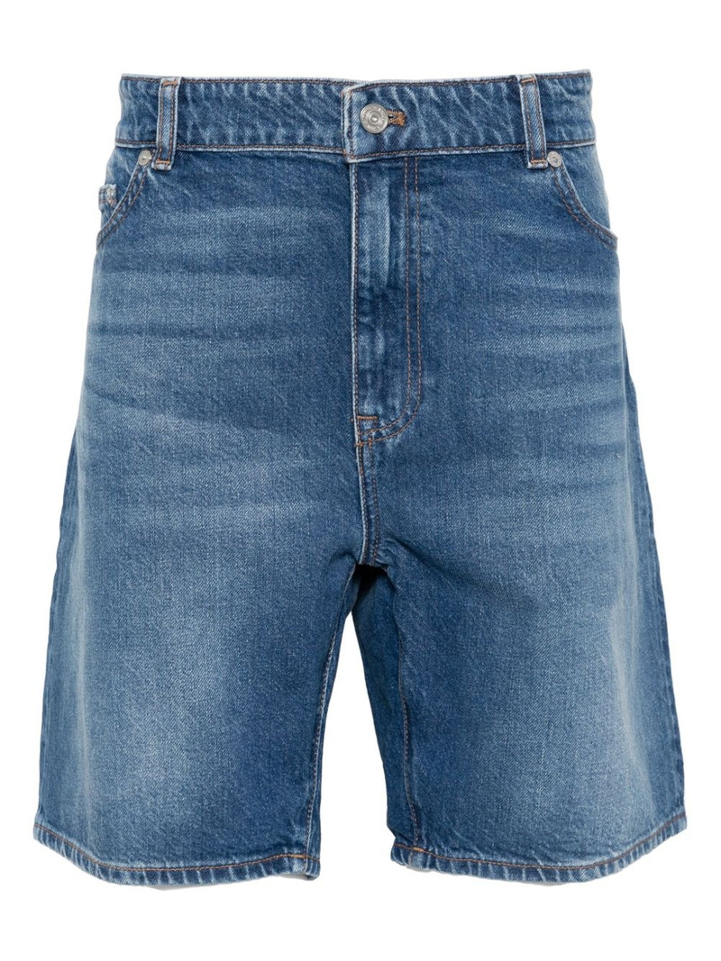 denim bermuda 반바지 1