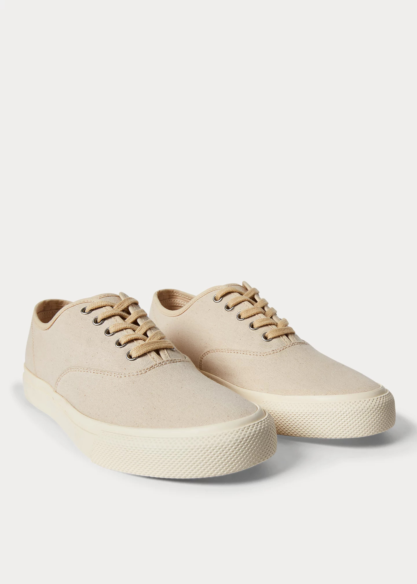 Canvas Sneaker - 2