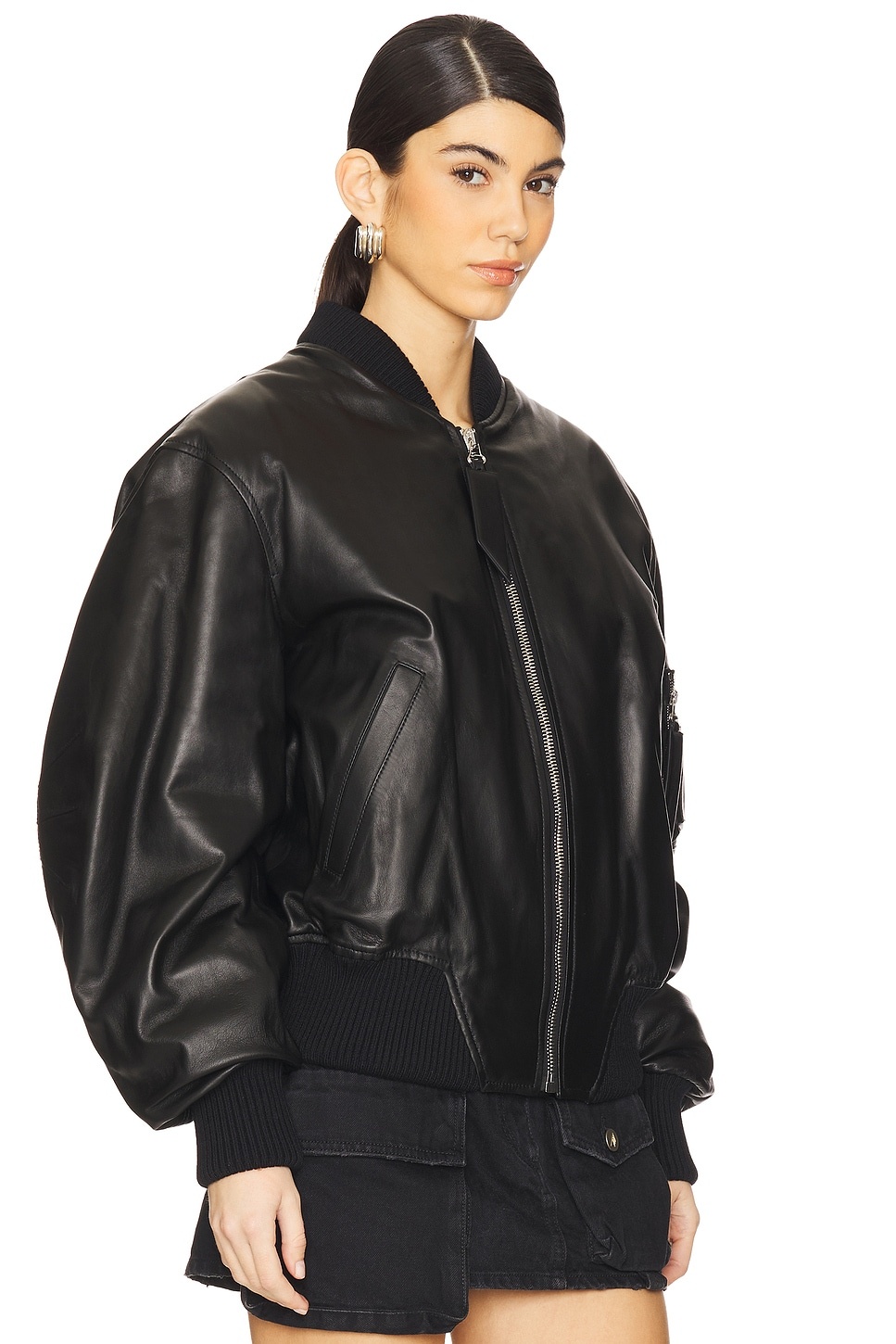 Anja Bomber Jacket - 2