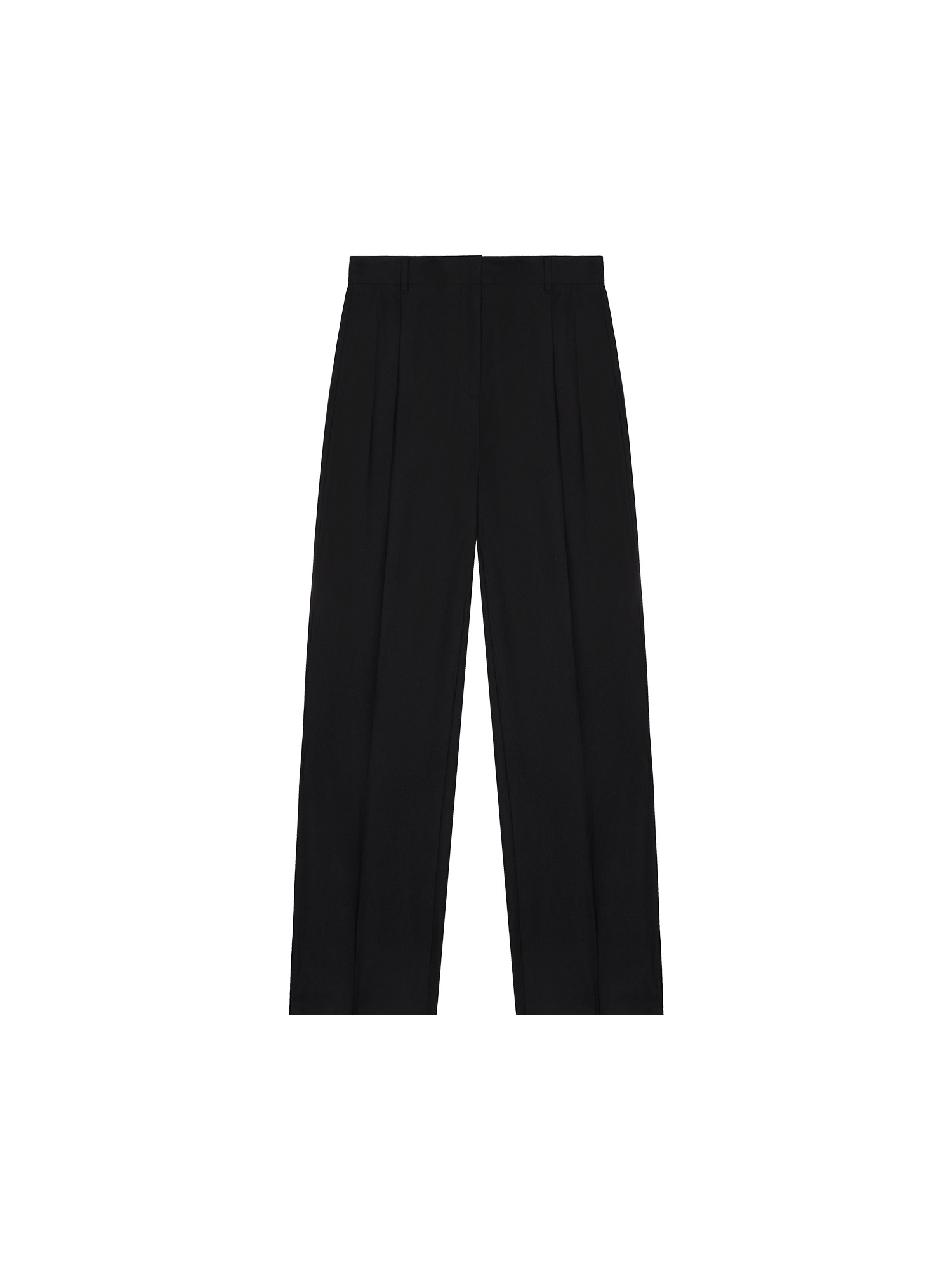 DNA Women's FrutFiber Tailored Trousers - Black - 1