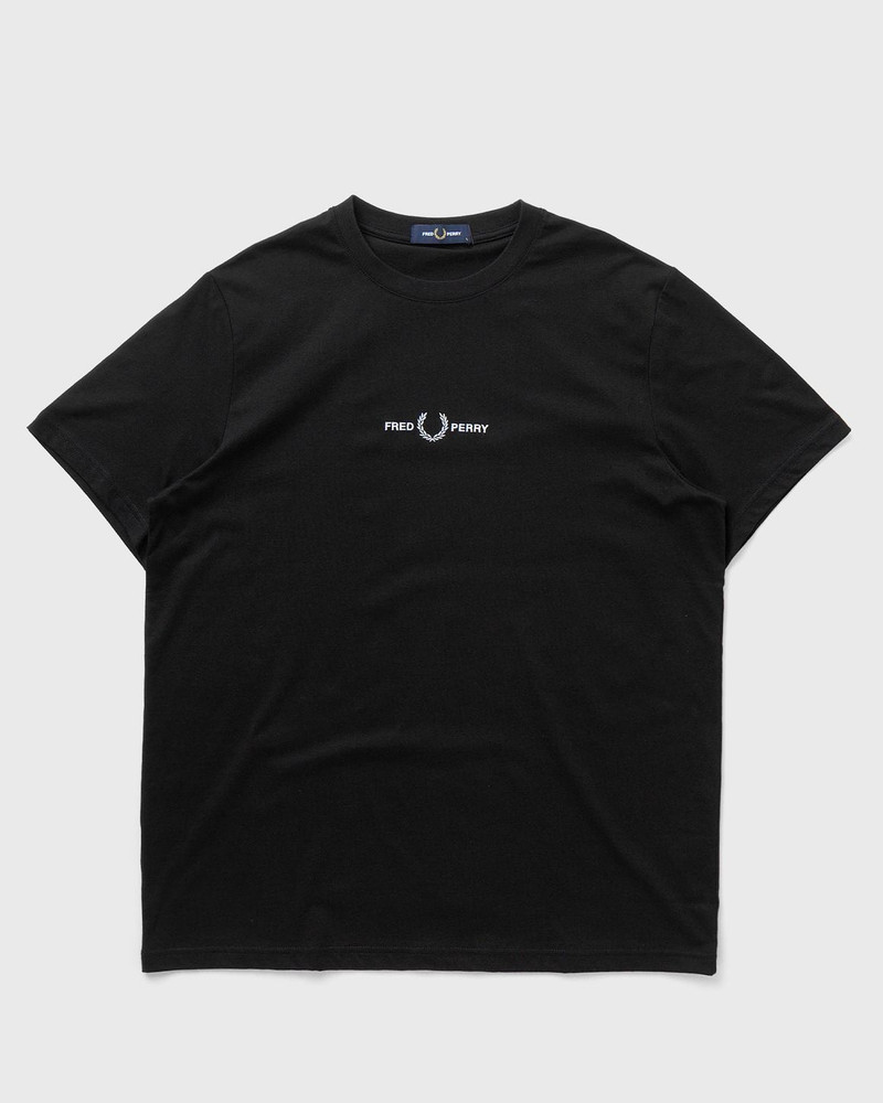 Embroidered T Shirt - 1