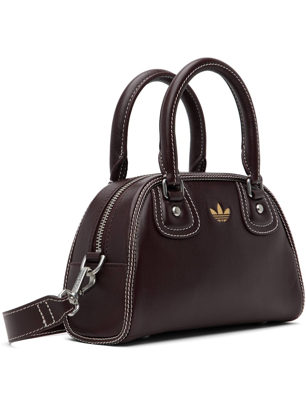 Burgundy adidas Originals Edition Small Bag - 3