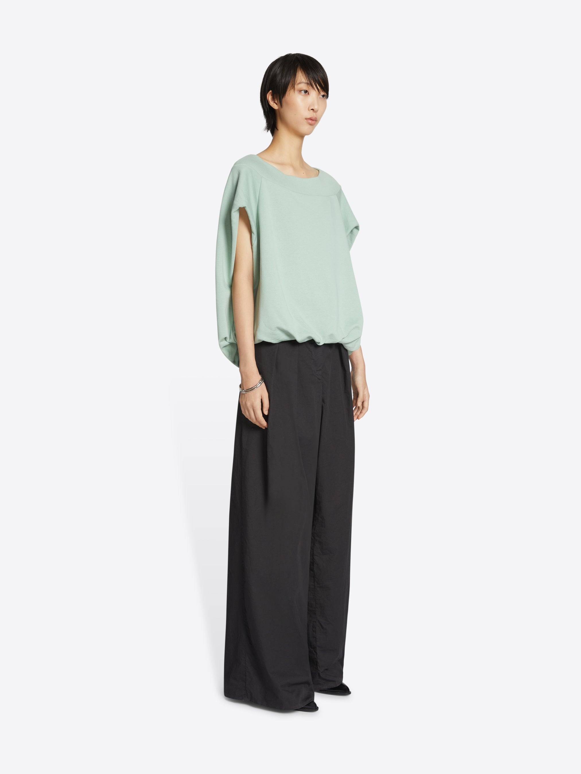 COCOON SWEATSHIRT - 3
