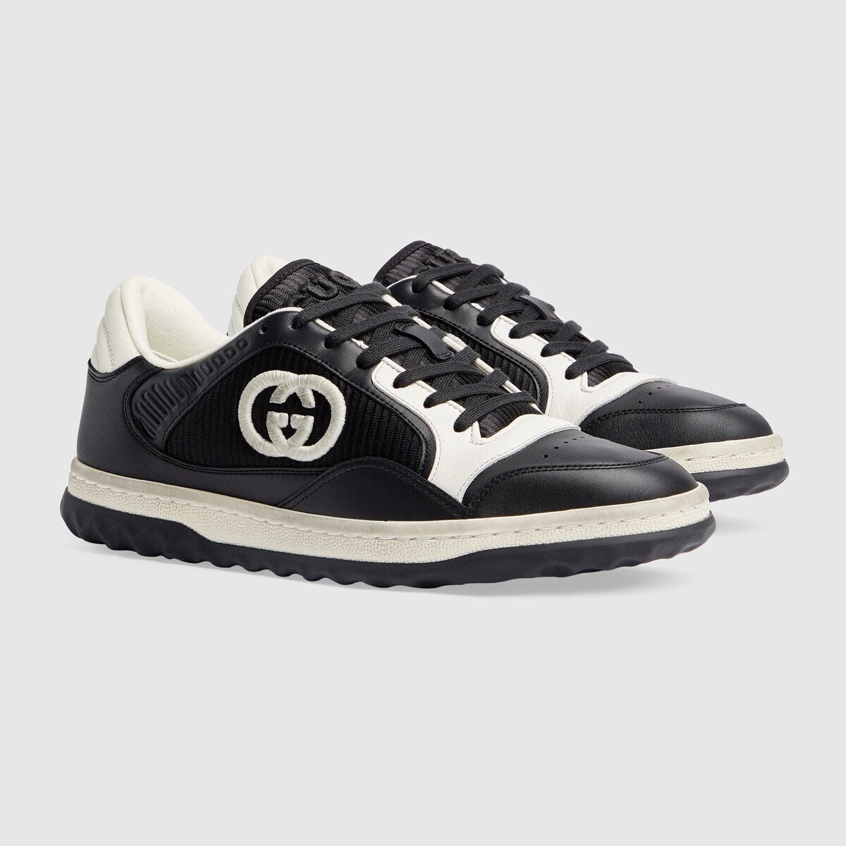 Gucci Interlocking G MAC80 Sneakers - 2