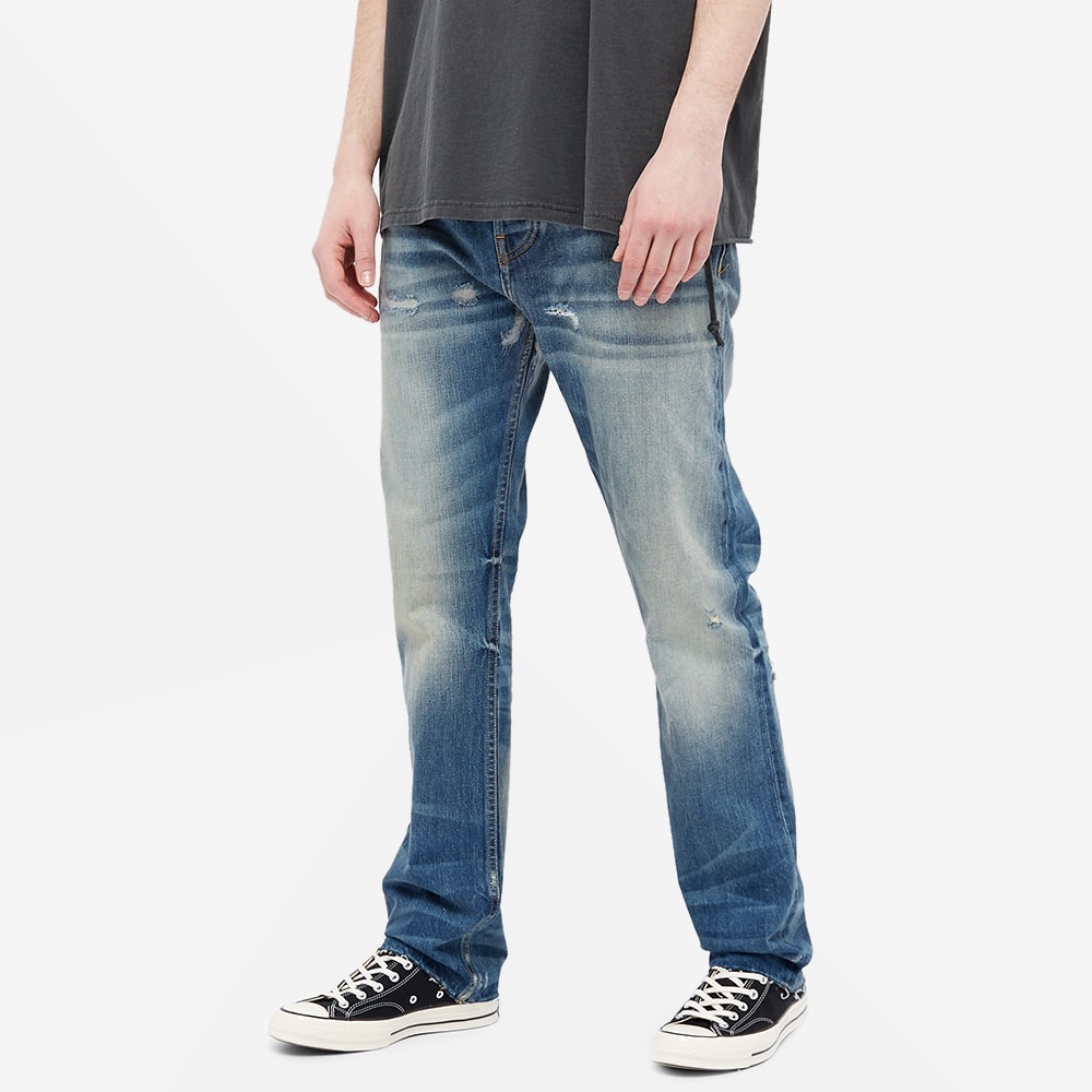 Fear Of God 7th Collection Denim Jean - 4