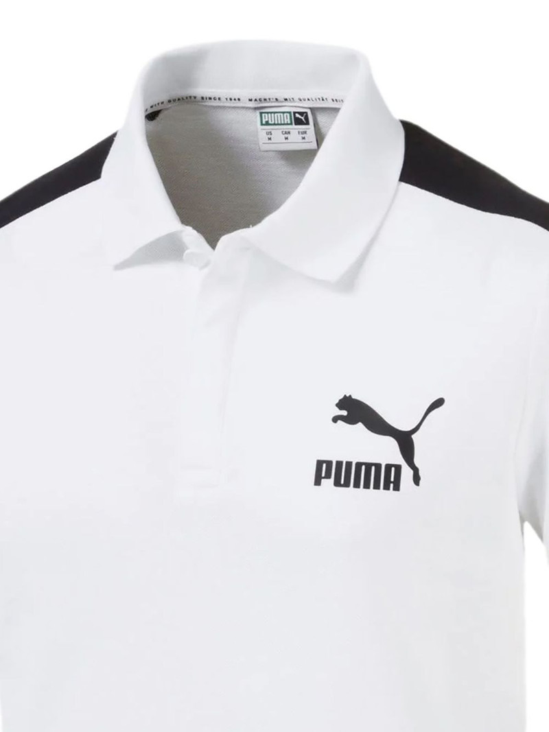 PUMA Iconic T7 polo shirt outlook