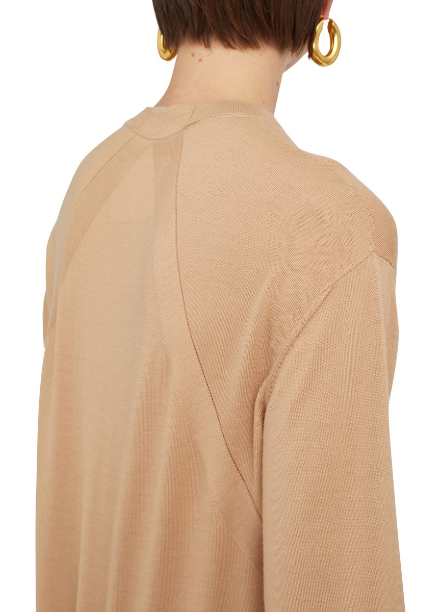 Crew-neck sweater - 2