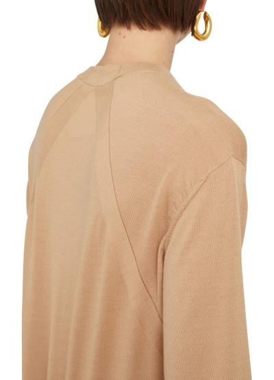 Jil Sander Crew-neck sweater outlook