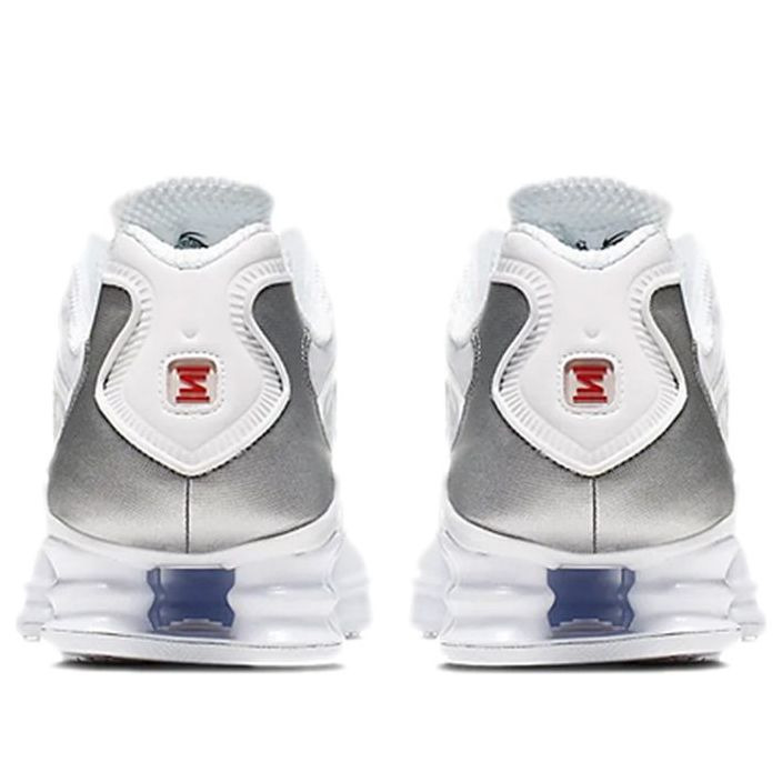 Nike Shox TL 'Metallic Silver' AV3595-100 - 3