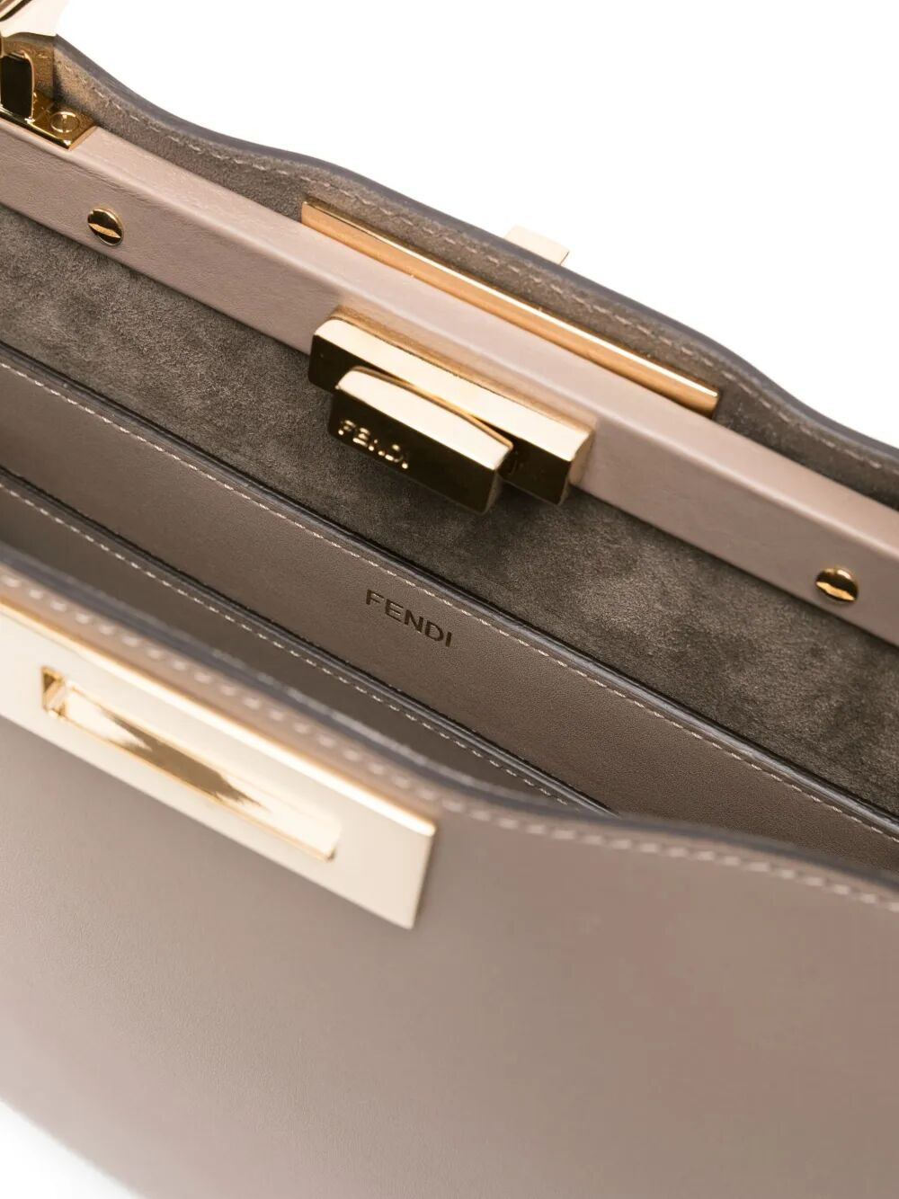 Fendi Women Peekaboo Soft Medium Bag - 5