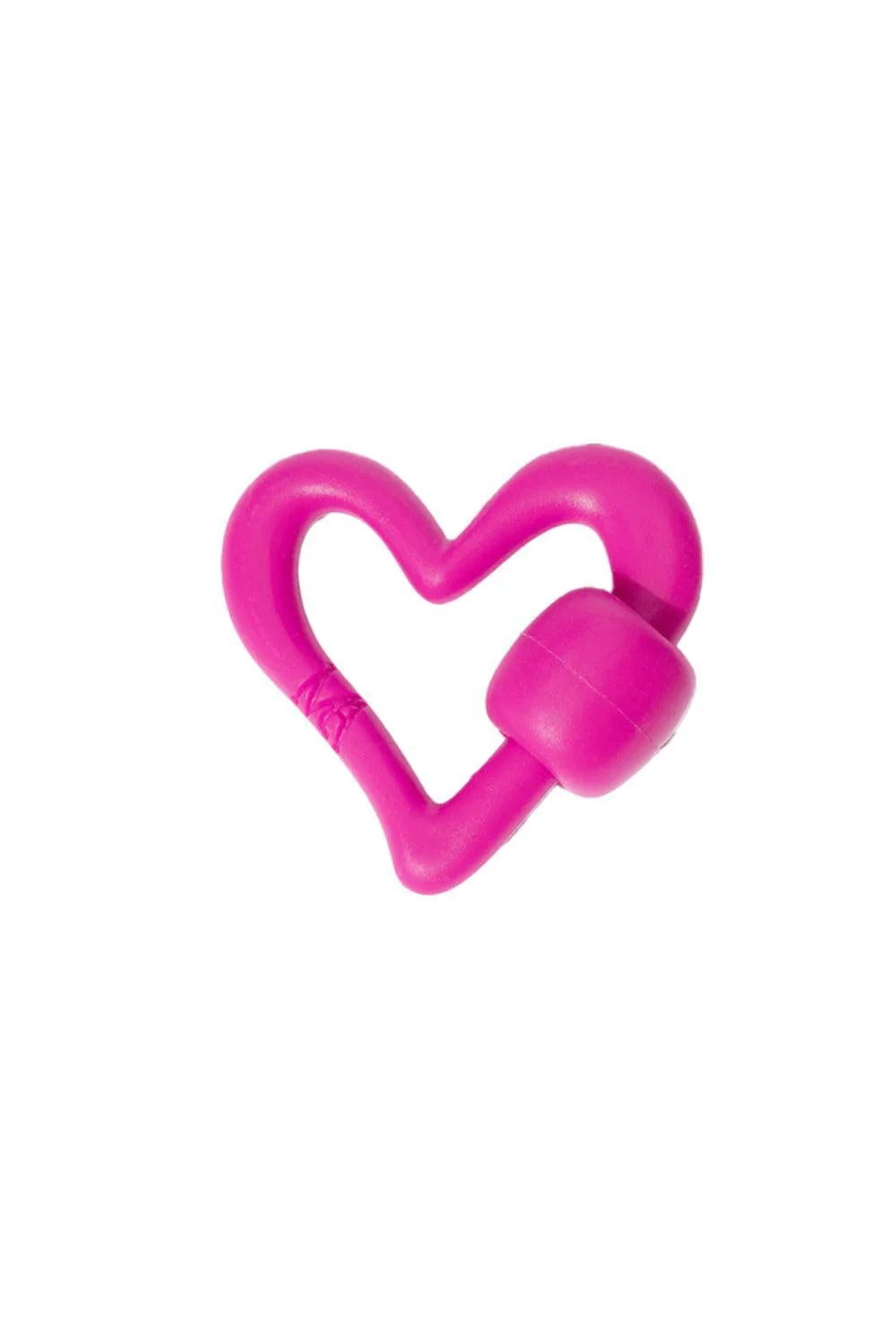 Freeform Heartlock - Flamingo - 1