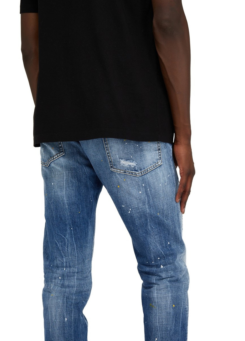 Cool Guy Jean 5