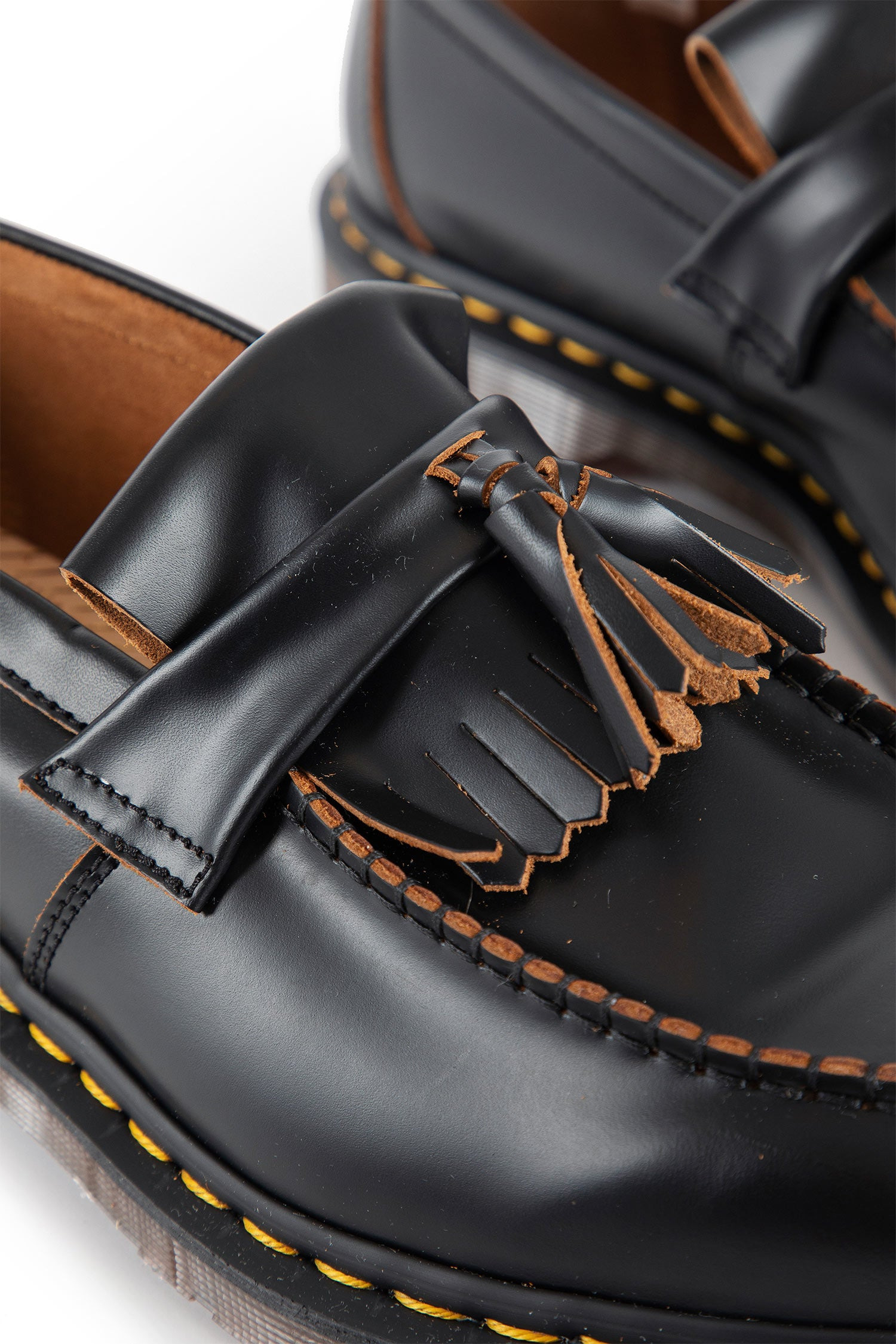 Adrian Tassel Loafers - 7