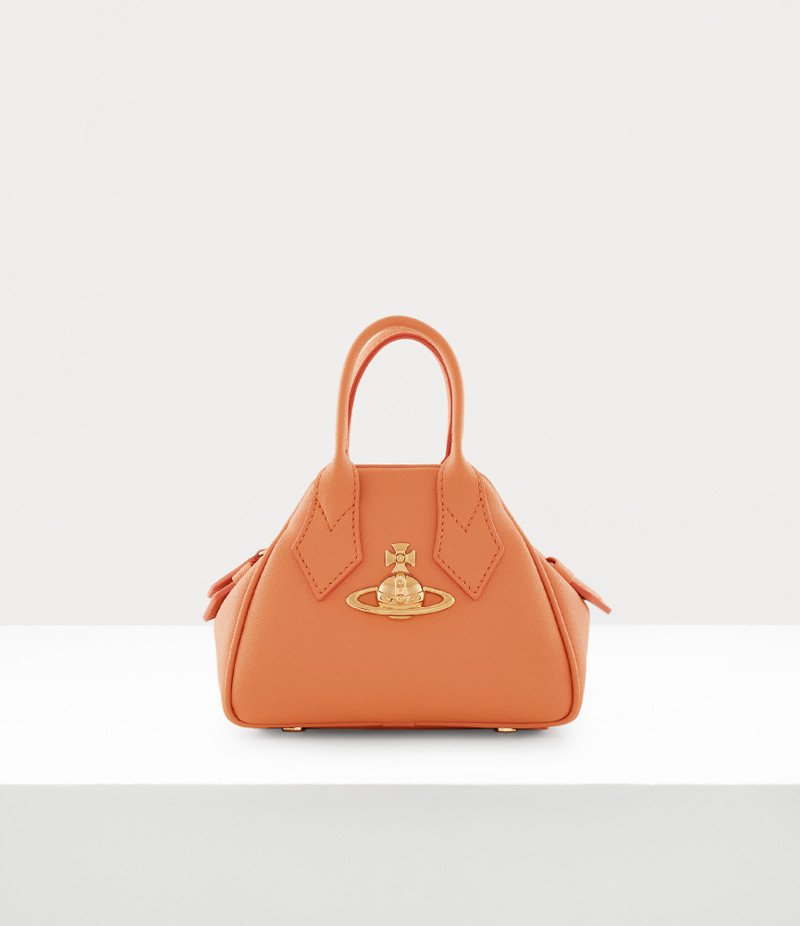 SAFFIANO MINI YASMINE HANDBAG 1