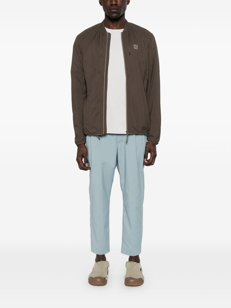 and Wander buckled trousers outlook