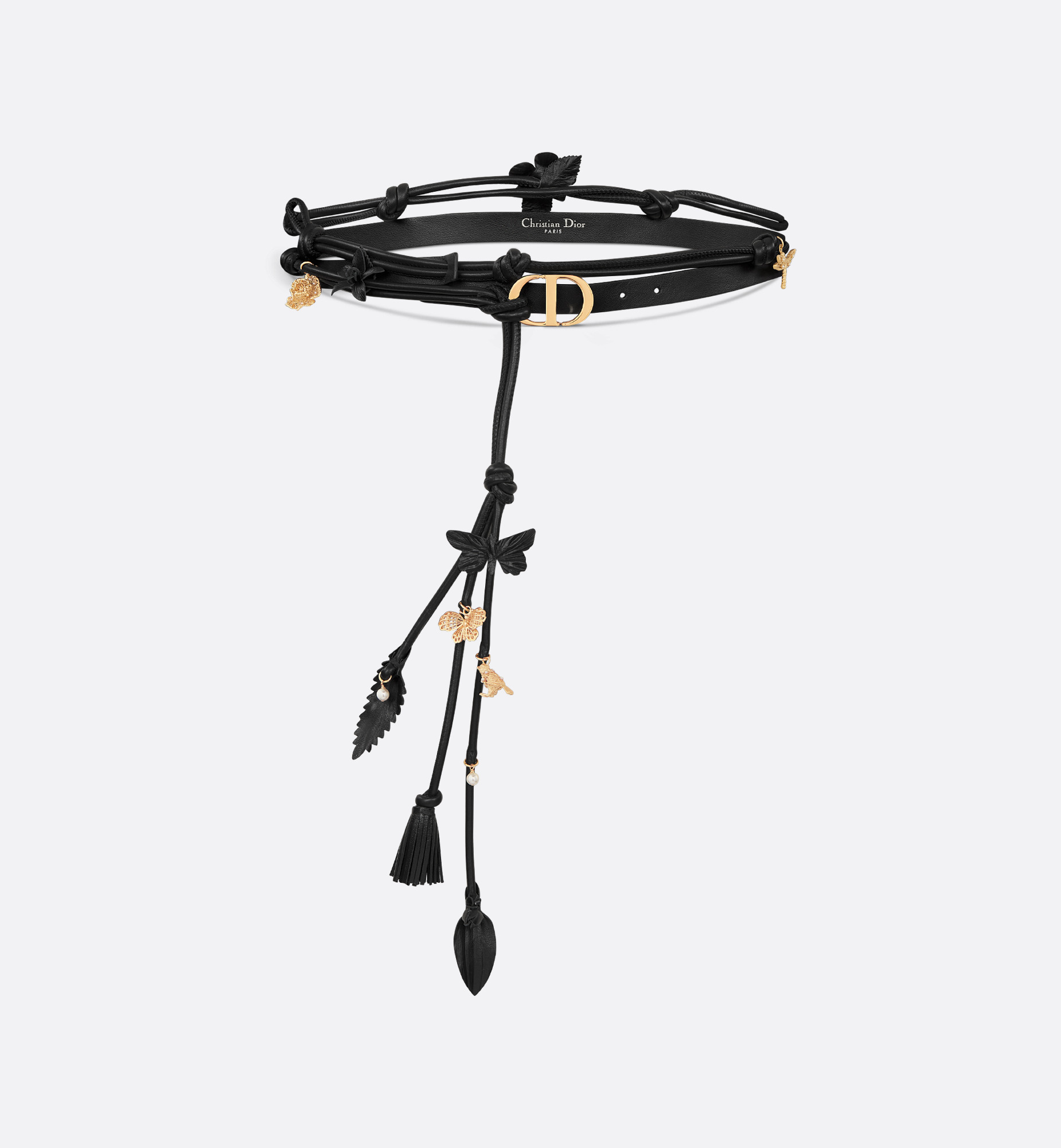 30 Montaigne Cord Belt - 1