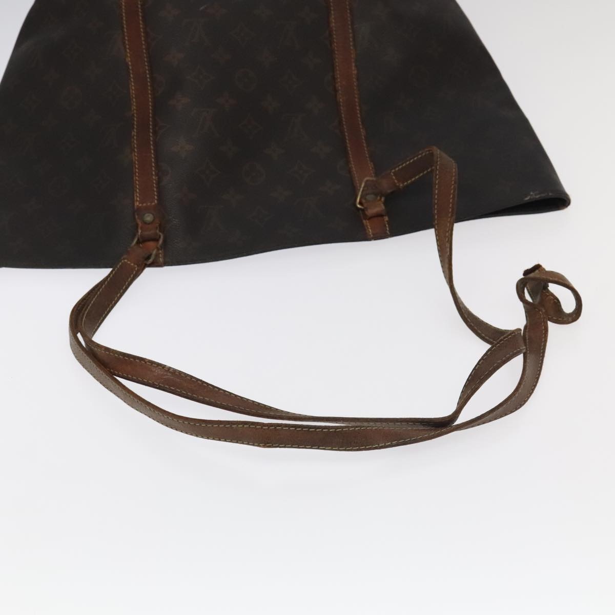 LOUIS VUITTON Monogram Sac Shopping Tote Bag M51108 - 7