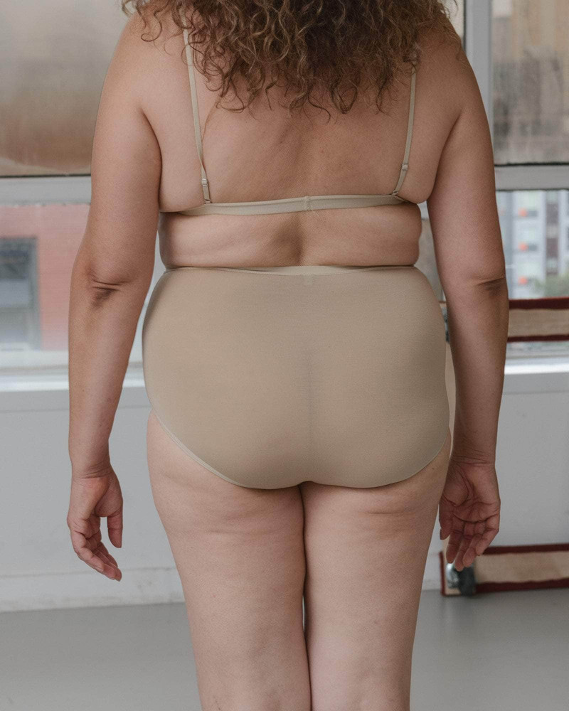 Highwaist Bell Pants - Bamboo Lyocell 6