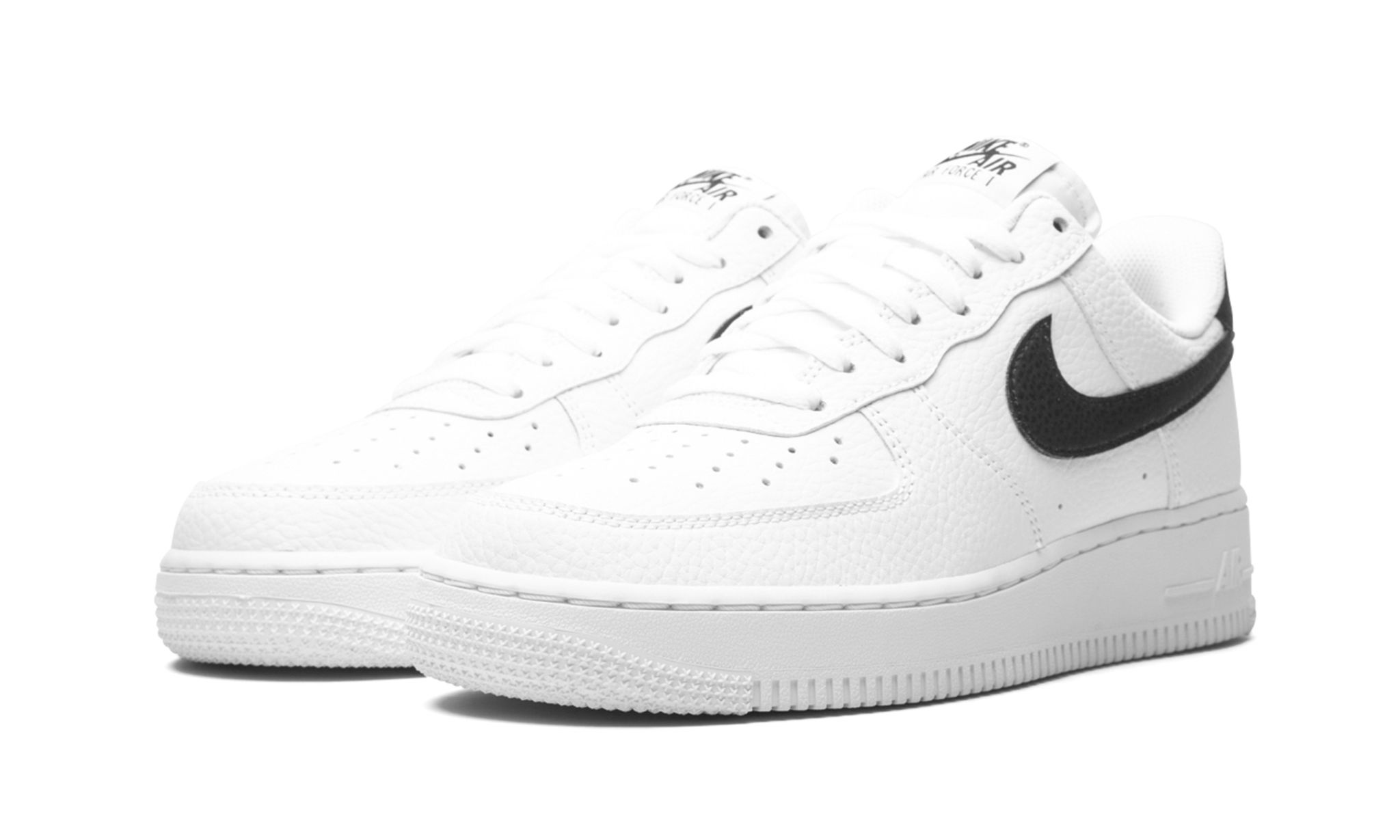 Air Force 1 Low '07 "White / Black" - 2