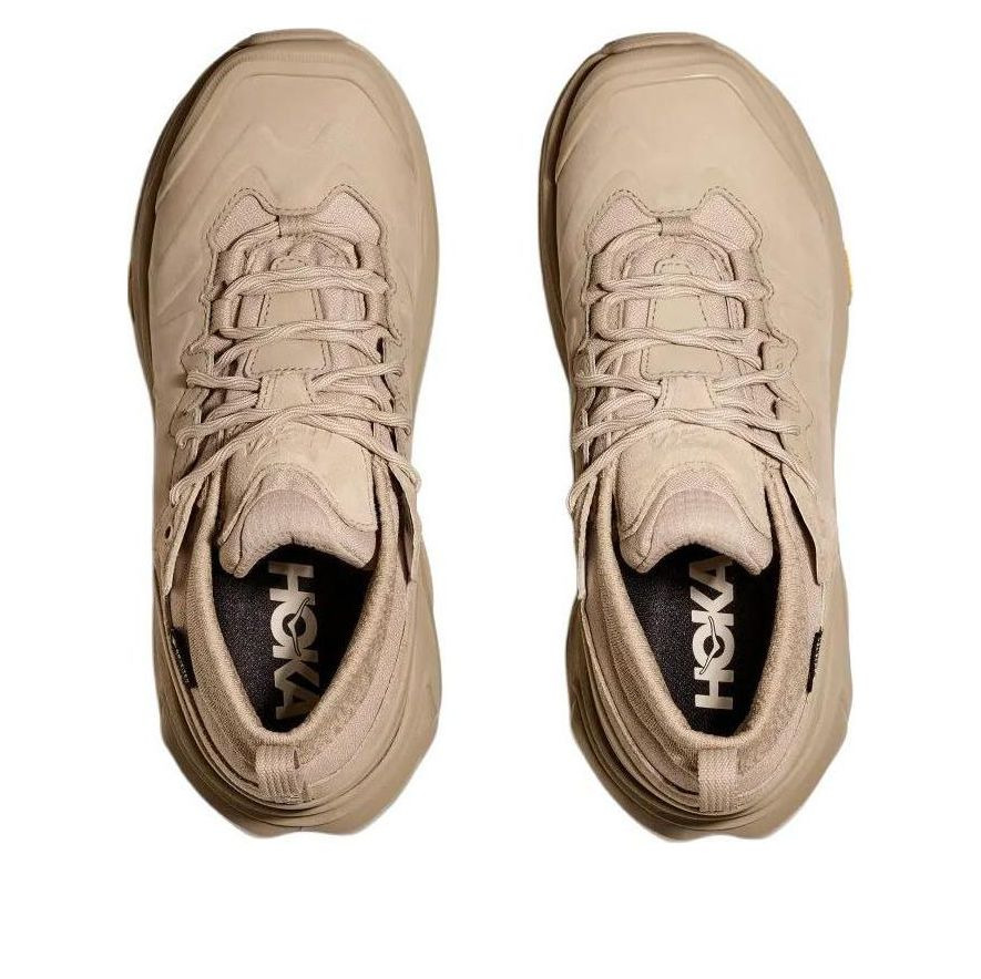 (WMNS) HOKA ONE ONE Kaha 3 GTX 'Beige' 1162533-RWL - 4