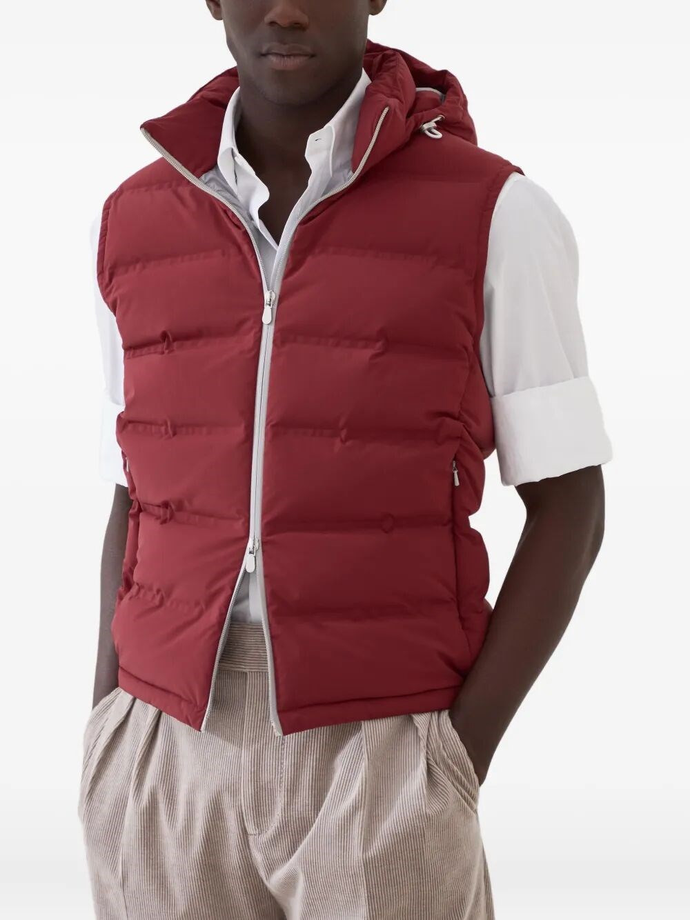Padded Vest - 6