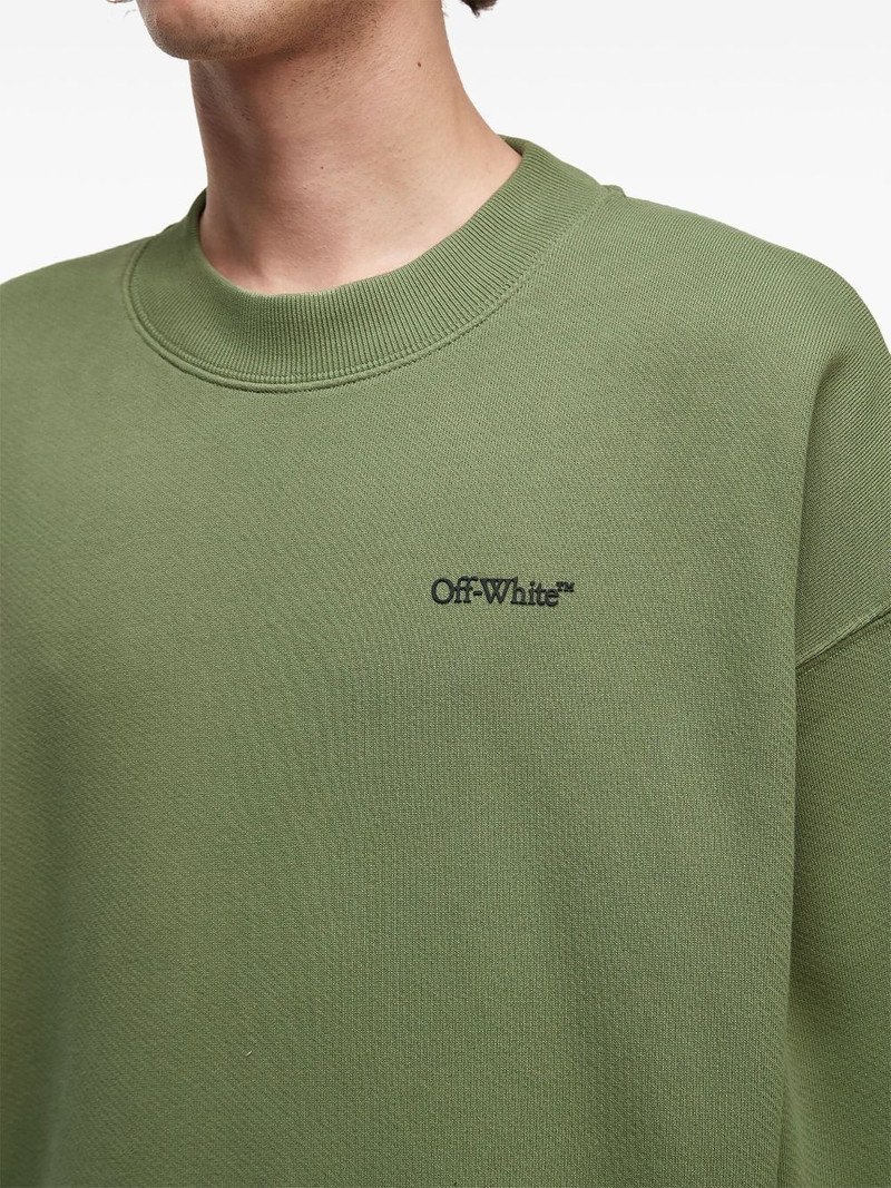 logo sweatshirt 5