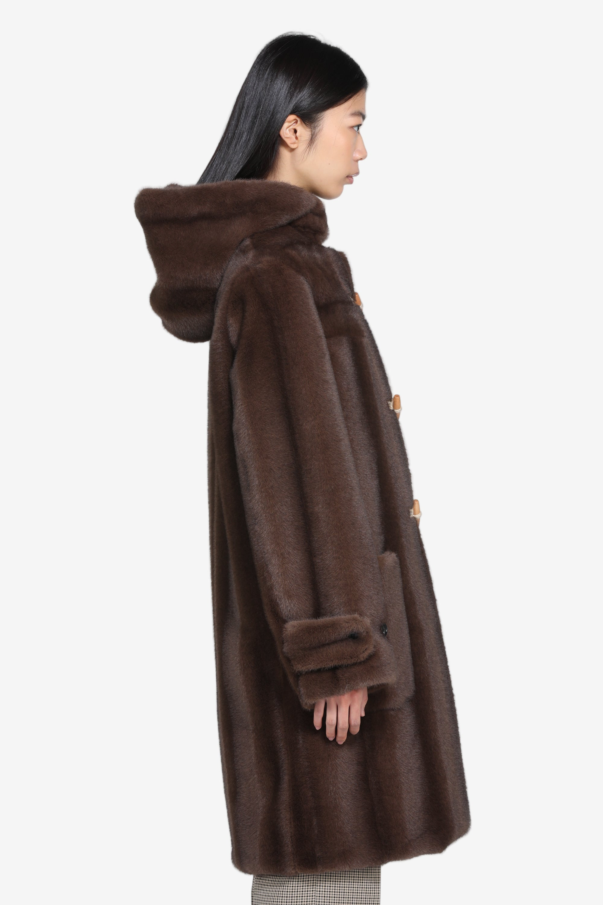 FAUX FUR MONTGOMERY - 3