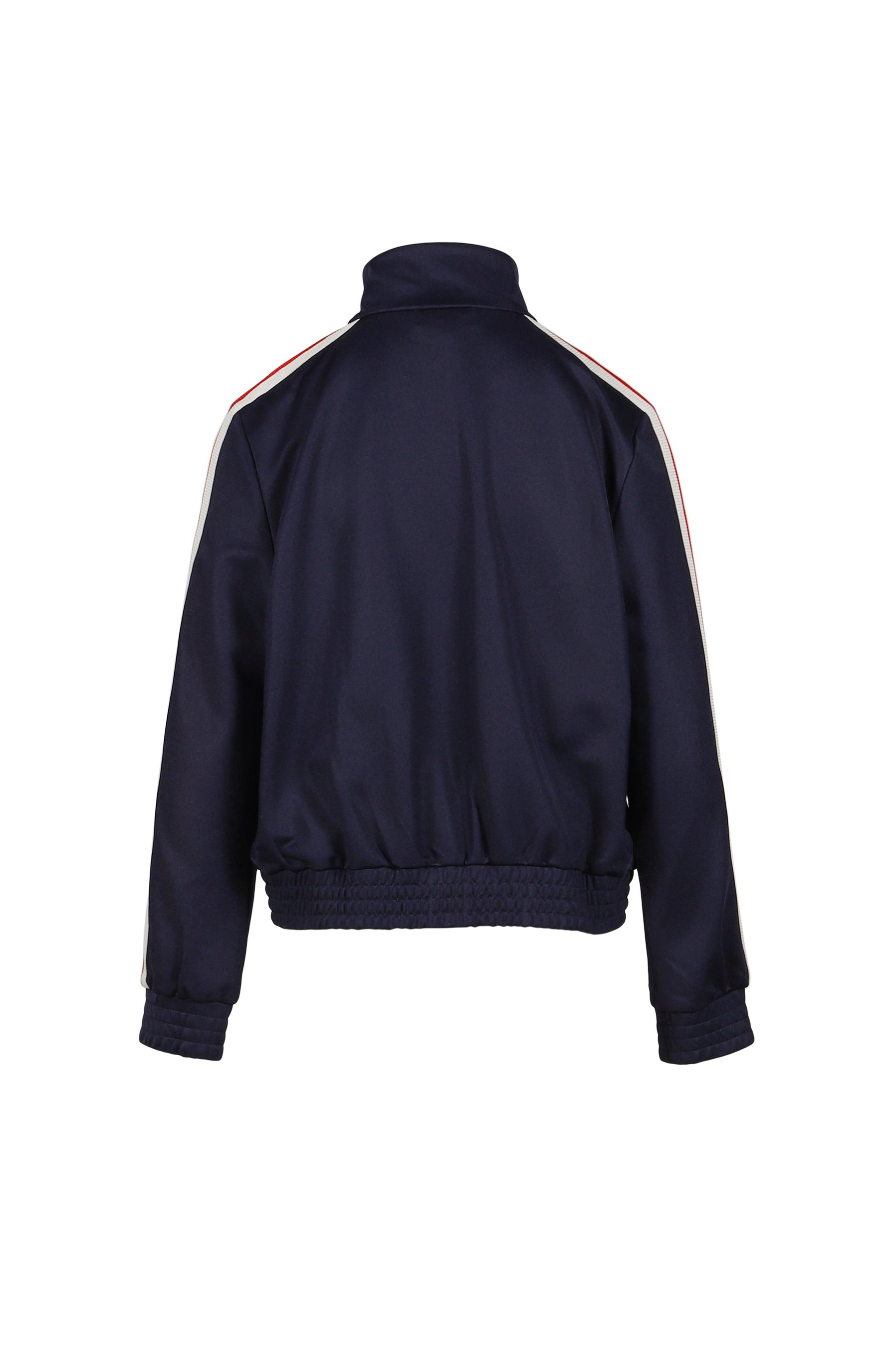 YANKEES SERIF TRACK JACKET / DARK NVY - 2