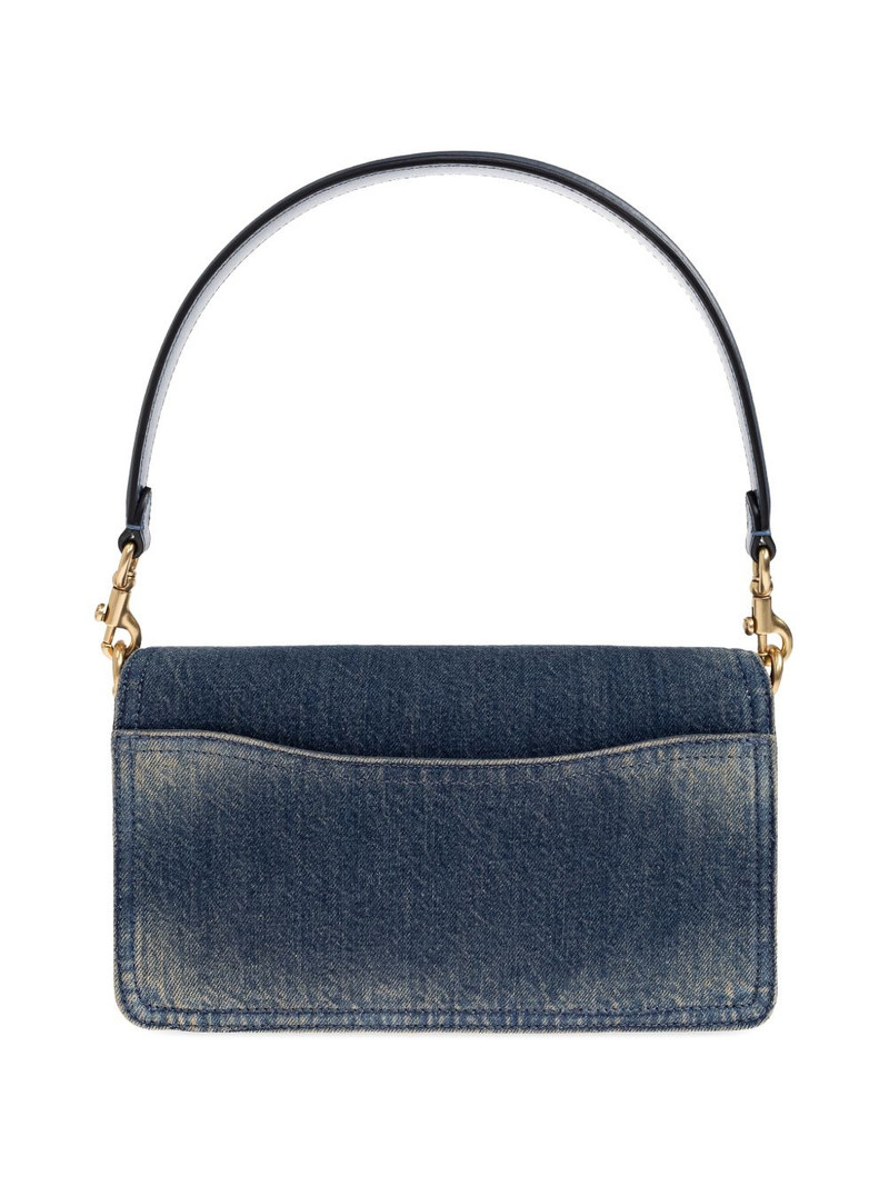 Tabby logo-detail tote bag 3