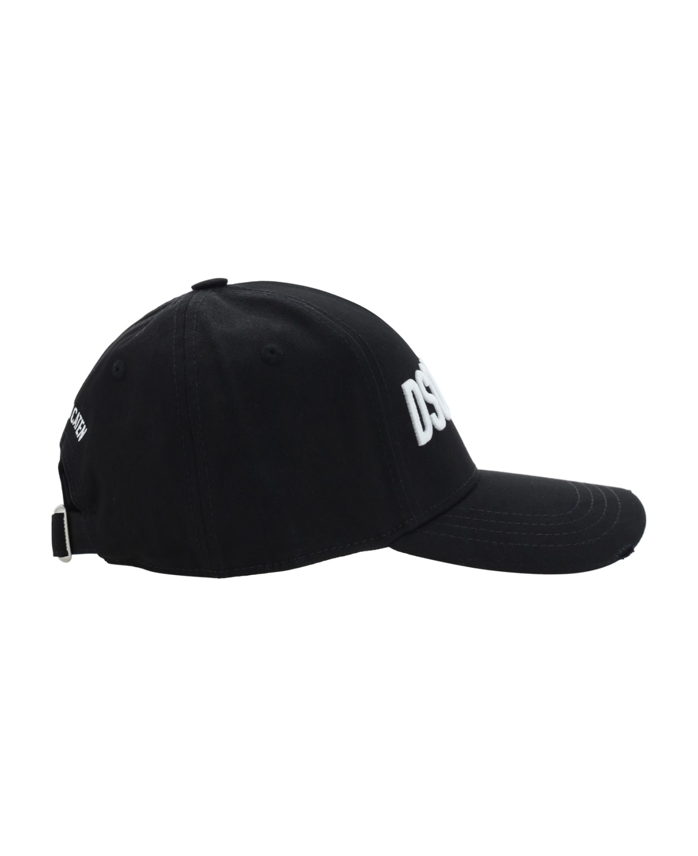 Embroidered Baseball Cap - 2