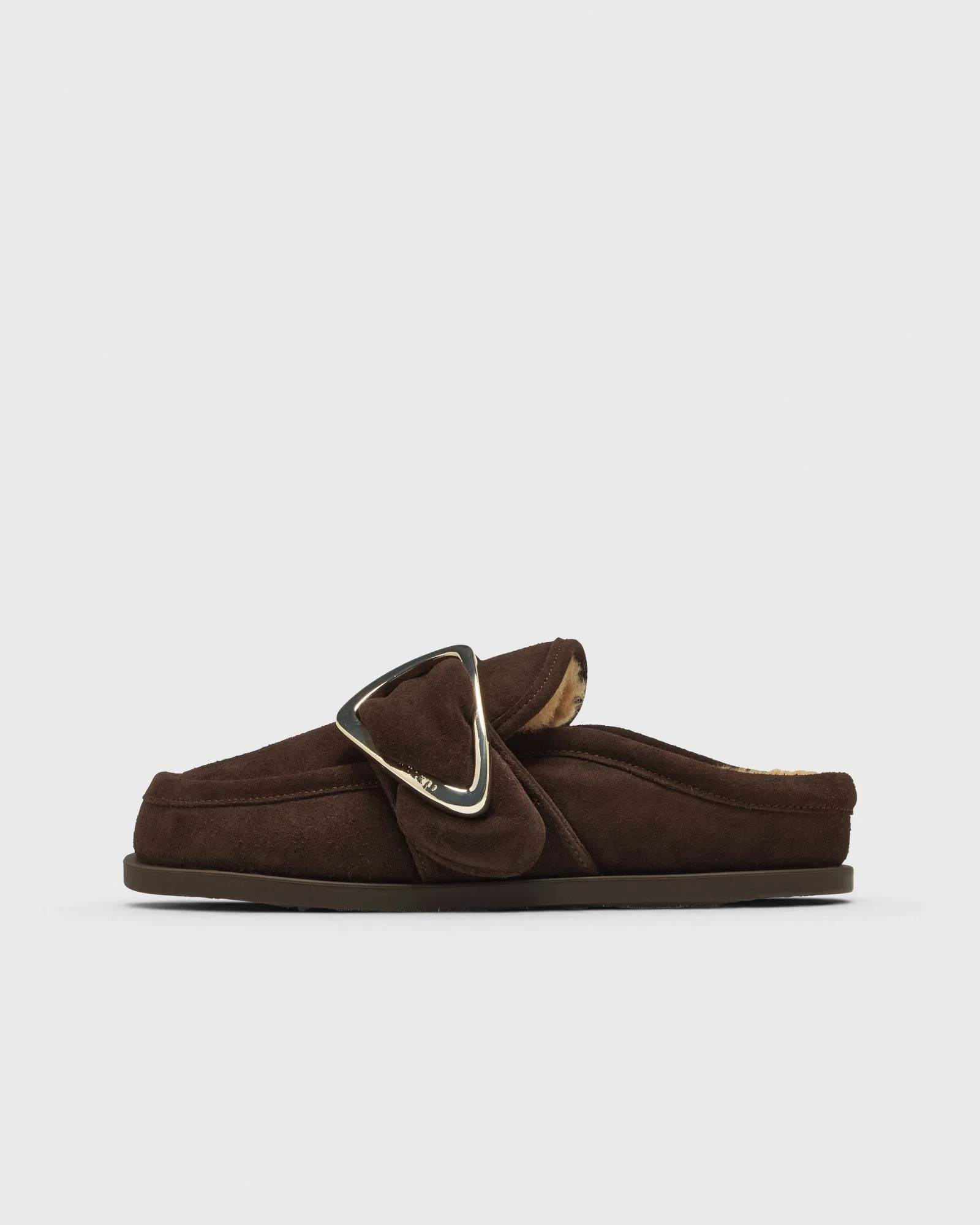 SHEARLING MULE SOFT - 1