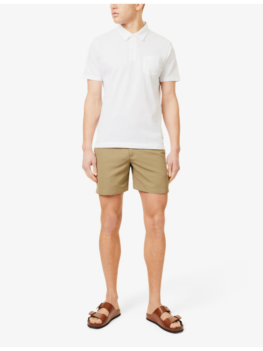 Bulldog Mid-Length Lightweight Drawcord Swim Shorts - 2