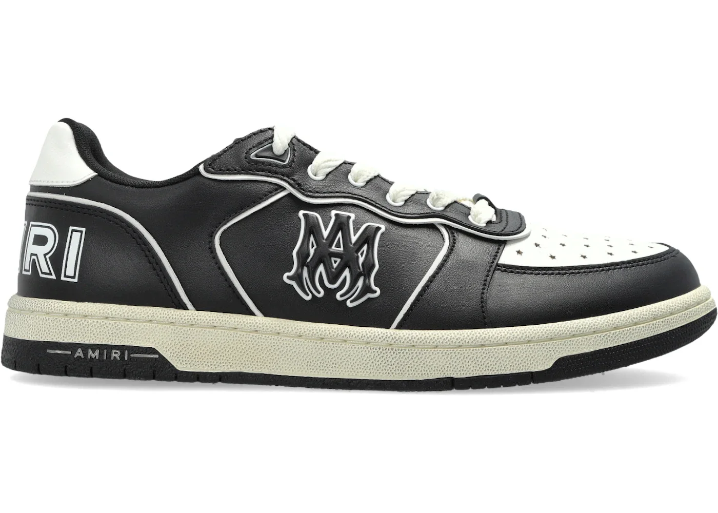 AMIRI Newport Black White - 1