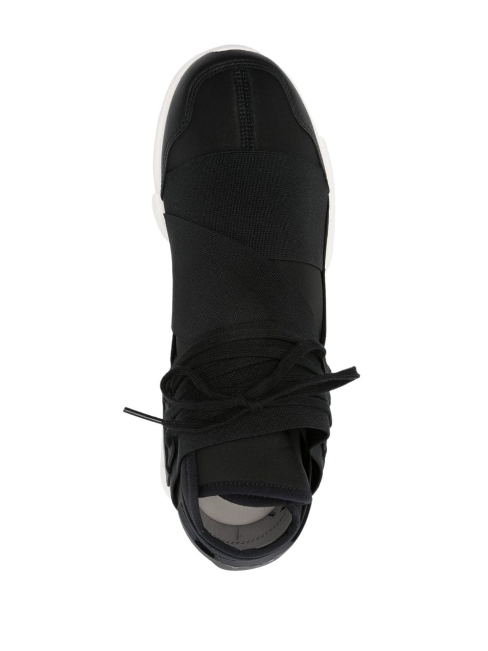 Qasa mid-top sneakers - 4